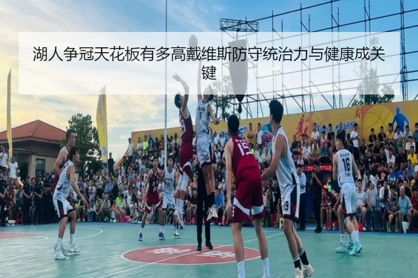 湖人争冠天花板有多高戴维斯防守统治力与健康成关键
